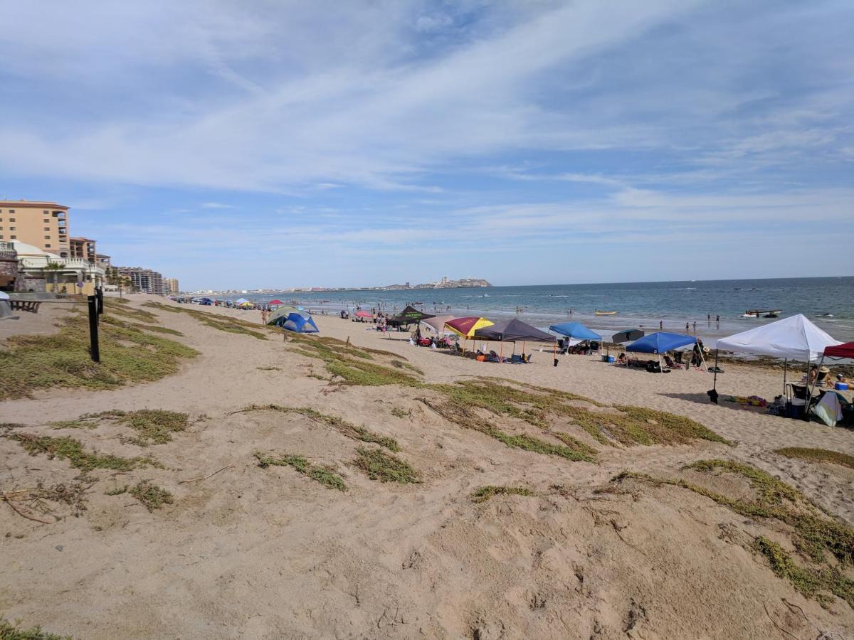 Bella Sirena Beauty 201-C - Stunning Views & Beachfront Bliss Puerto Penasco Exterior photo