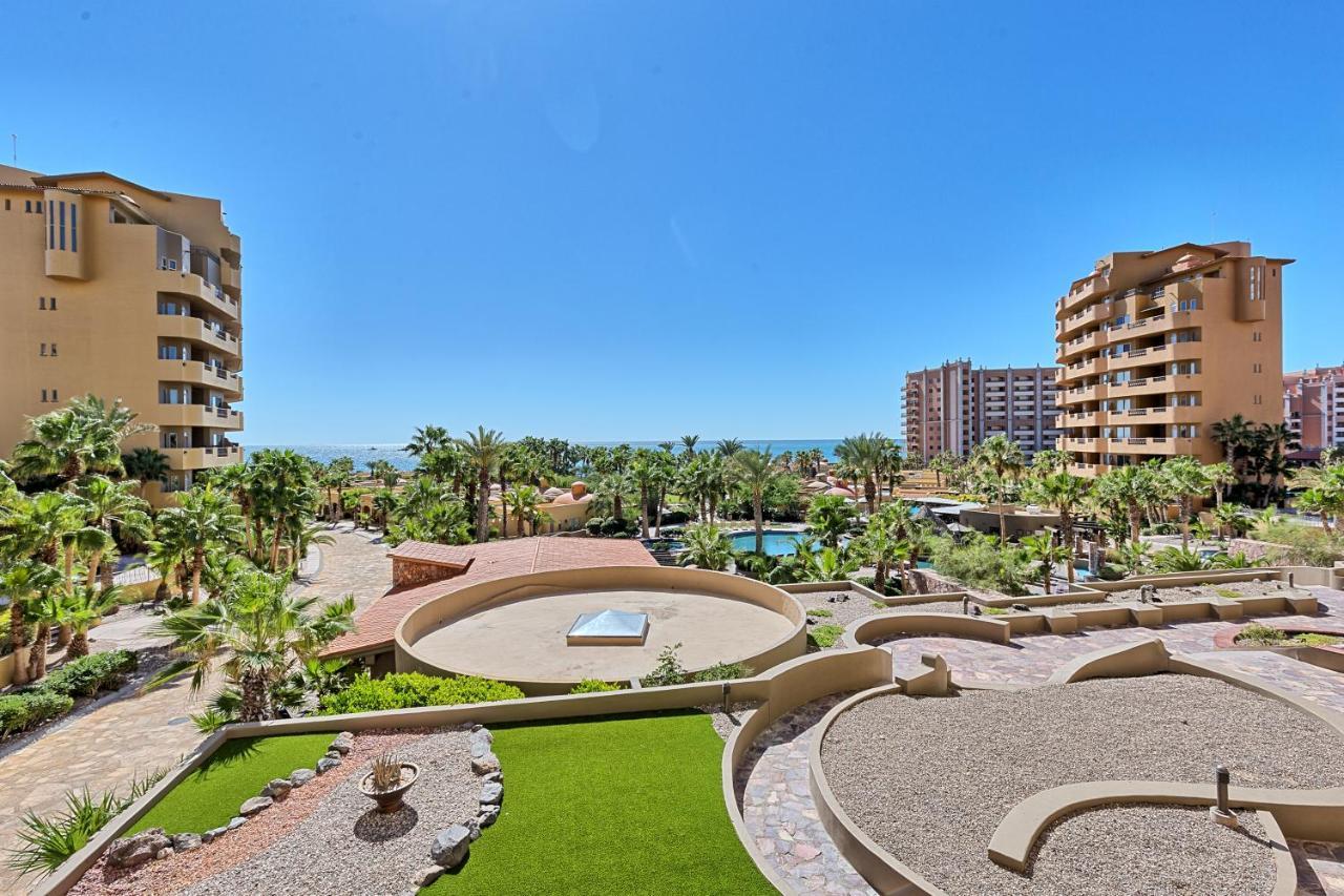 Bella Sirena Beauty 201-C - Stunning Views & Beachfront Bliss Puerto Penasco Exterior photo